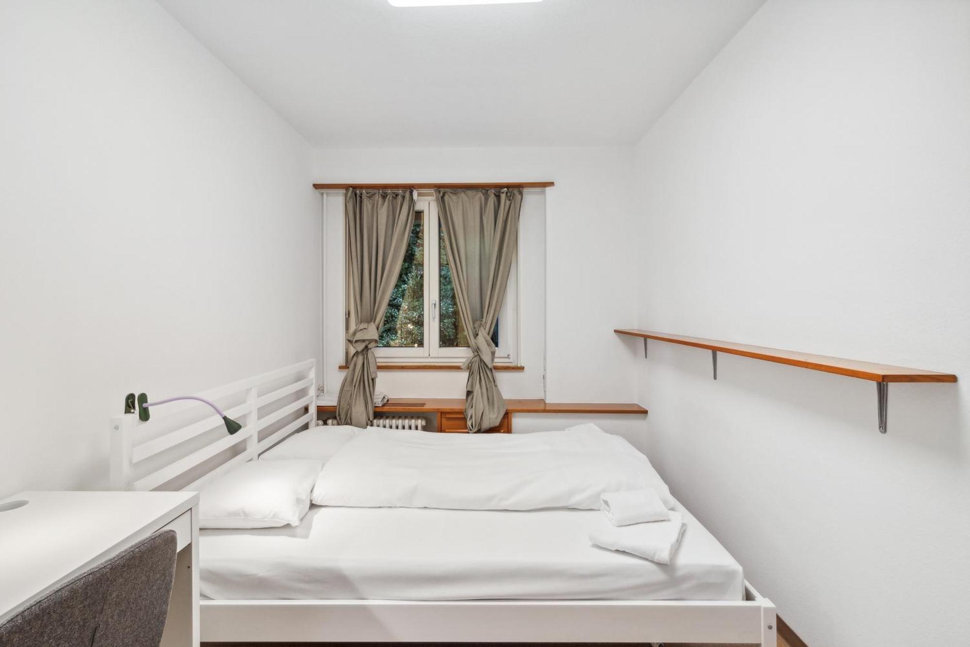 Betahouse Self-Check In Hostel Zurich Extérieur photo