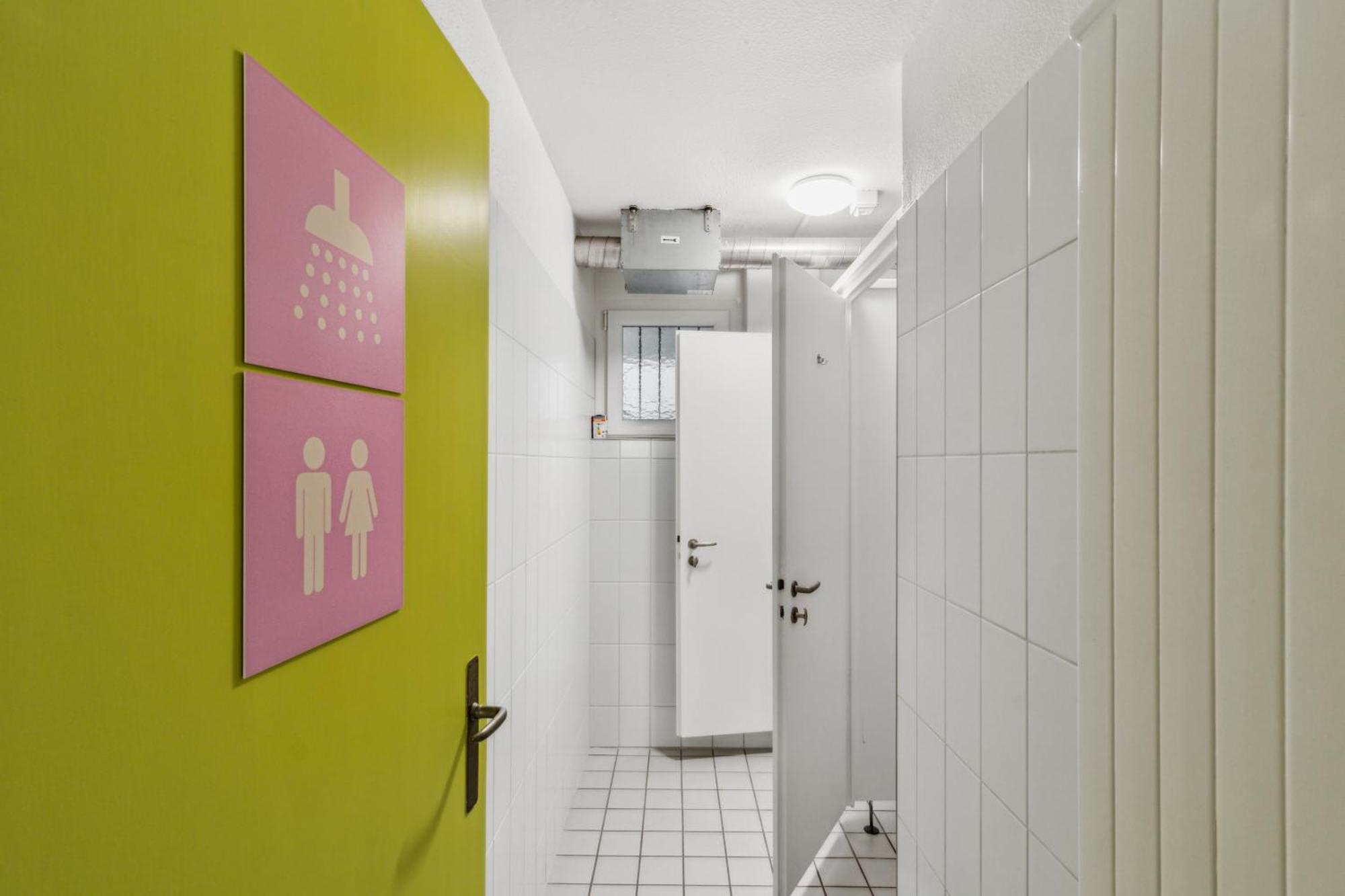 Betahouse Self-Check In Hostel Zurich Extérieur photo