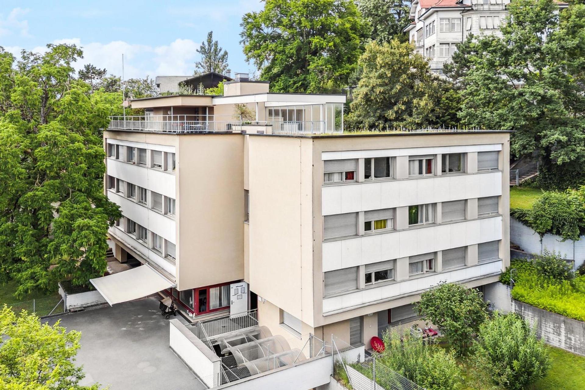 Betahouse Self-Check In Hostel Zurich Extérieur photo