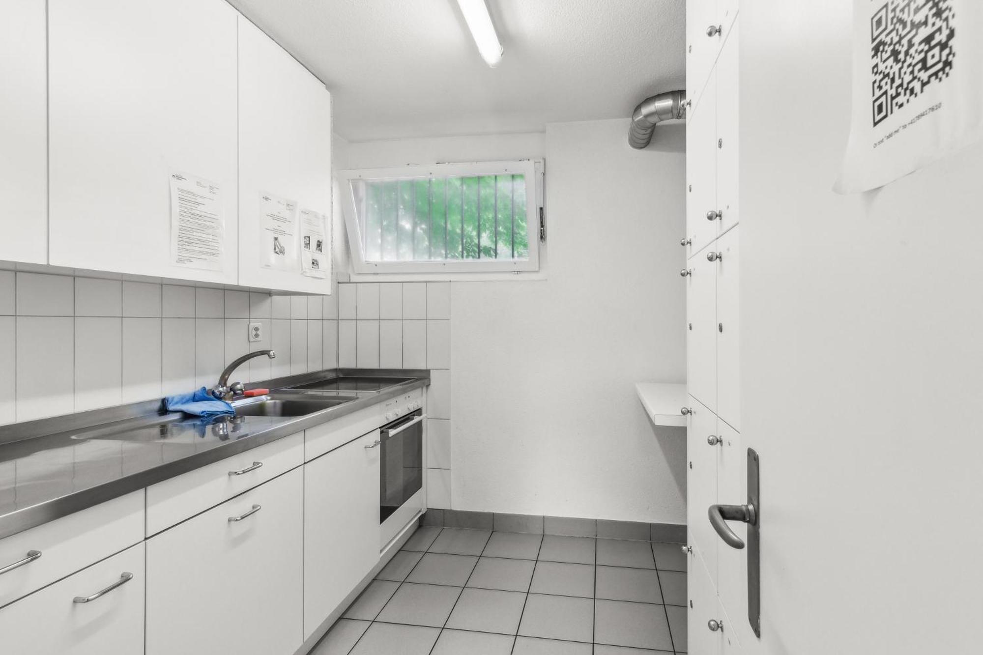 Betahouse Self-Check In Hostel Zurich Extérieur photo